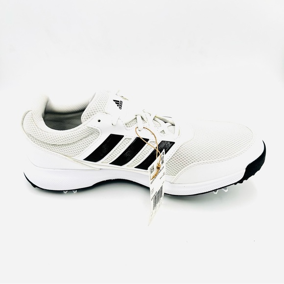 Adidas golf shoes Tech Response 2.0 Golf Shoes White Black New men size 11 main image 10